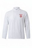 Chaquetilla Oficial MasterChef – Chaqueta de Chef Profesional Unisex, Bordada y Personalizada.