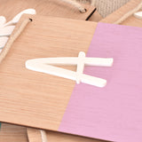 Guirnalda madera personalizada Colours