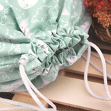 Mochila personalizada Lunas Mint