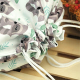 Mochila personalizada Mapaches