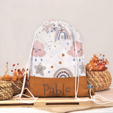 Mochila personalizada Nubes