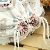 Mochila personalizada Nubes