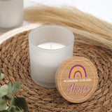 Vela Soft personalizada. Elige tu diseño.