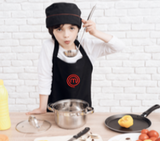 Delantal niño Masterchef Personalizado.Producto Oficial con Licencia Masterchef.