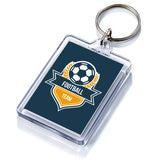 Llavero Personalizado Metacrilato "Mi Equipo"