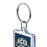 Llavero Personalizado Metacrilato "Mi Equipo"