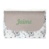 Cambiador bebé personalizado Koalas