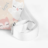 Mochila Solapa personalizada Búhos