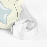 Mochila Solapa personalizada Globos