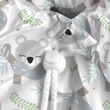 Mochila Solapa personalizada Koalas
