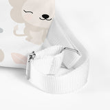 Mochila Solapa personalizada Leones