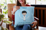 Cojín Personalizado niño Marinero "Mi Primera Comunión". Varios diseños y tamaños