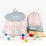 Bolsita Almuerzo personalizada Búhos