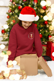 Sudadera Navidad infantil personalizada Reno