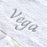 Toalla guardería personalizada Koalas