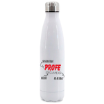 Botella Profesores Profe Sustantivo