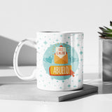 Taza El mejor familiar. Elige el tuyo