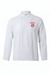 Chaquetilla Oficial MasterChef – Chaqueta de Chef Profesional Unisex, Bordada y Personalizada.