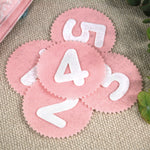 Corona cumpleaños Lunas Rosas personalizada