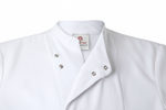 Chaquetilla Oficial MasterChef – Chaqueta de Chef Profesional Unisex, Bordada y Personalizada.