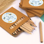 Caja Lápices de colores de madera Classic. Elige tu diseño