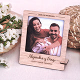 Marcos Tipo Polaroid Personalizados. Elige tu Diseño