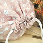 Mochila personalizada Estrellas Rosas
