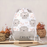 Mochila personalizada Leones