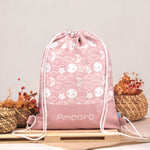 Mochila personalizada Lunas Rosas