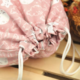 Mochila personalizada Lunas Rosas