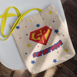 Tote bag Profesores Superprofe (Opción personalización)