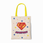 Tote bag Profesores Superprofe (Opción personalización)