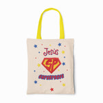 Tote bag Profesores Superprofe (Opción personalización)