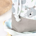Bolsita Almuerzo personalizada Koalas