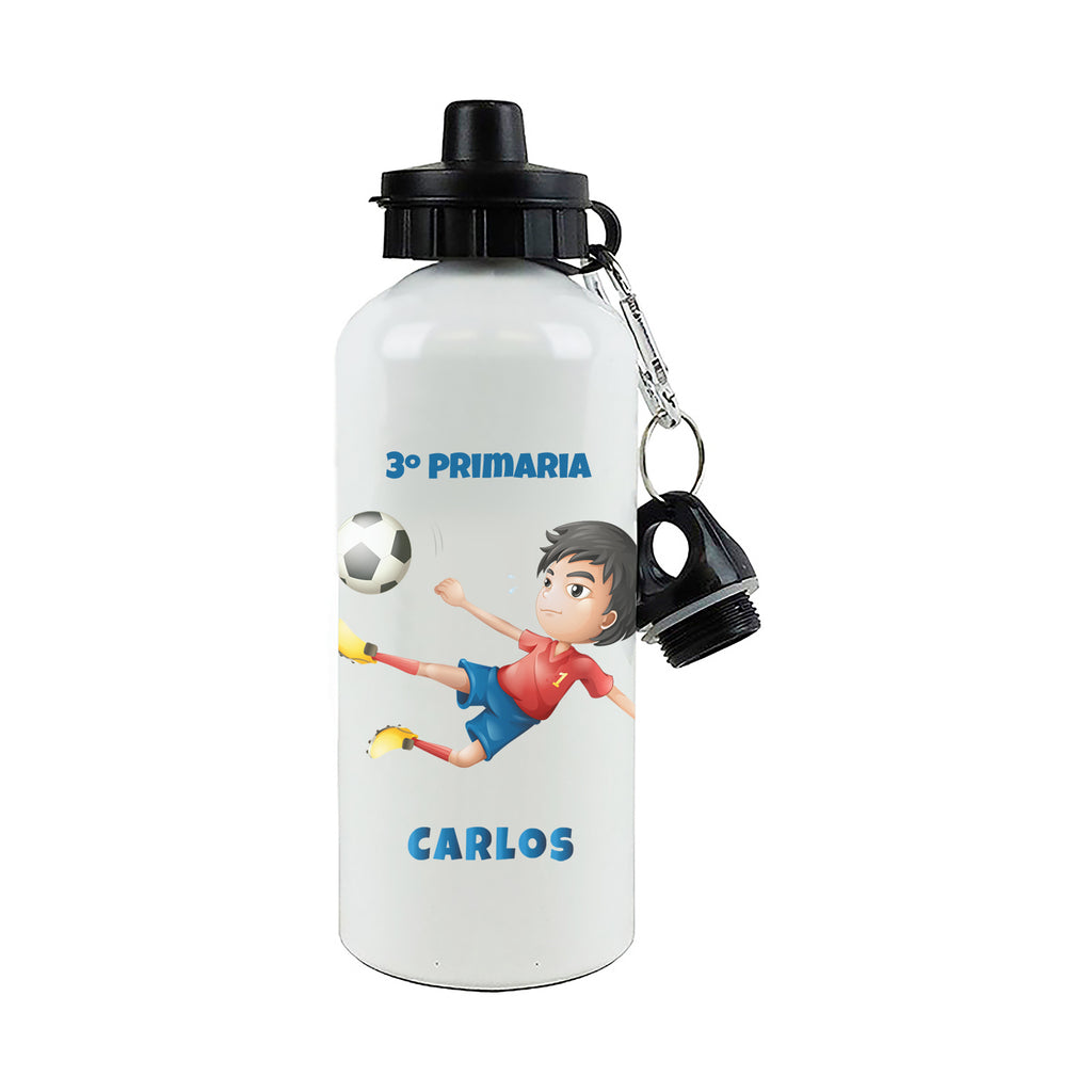 botella de aluminio 400 ml personalizada