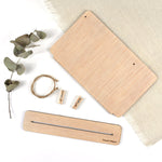 Marco fotos madera personalizado grabado Papá Superhéroe