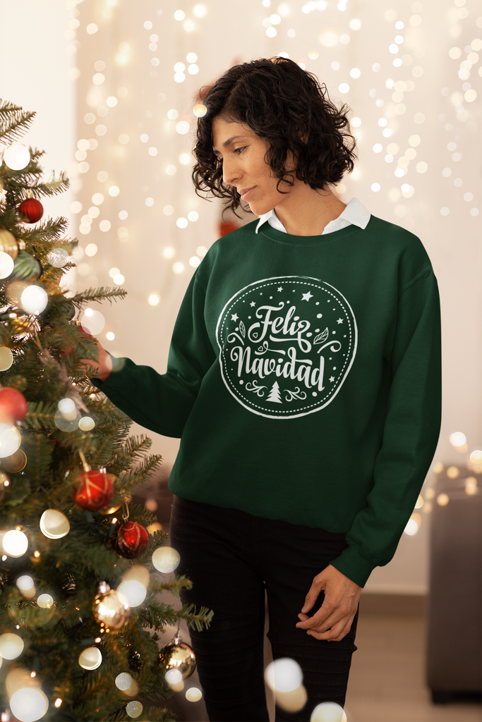 Sudadera de navidad on sale