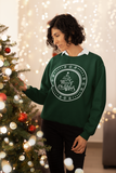Sudadera Navidad adulto Retro We wish you. Color a elegir