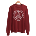 Sudadera Navidad adulto Retro We wish you. Color a elegir