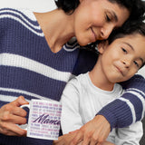 Taza divertida Frases Mamá Pink